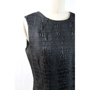 Elie Tahari Black Dress